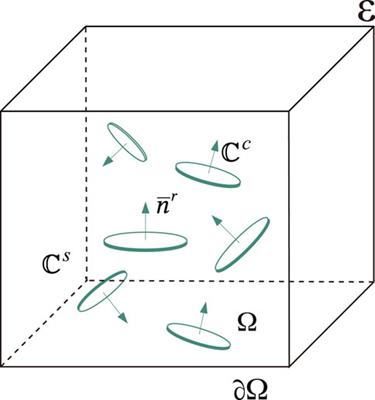 A Micromechanical Anisotropic Damage Model for Brittle Rocks With Non-Associated Plastic Flow Rule Under True Triaxial Compressive Stresses